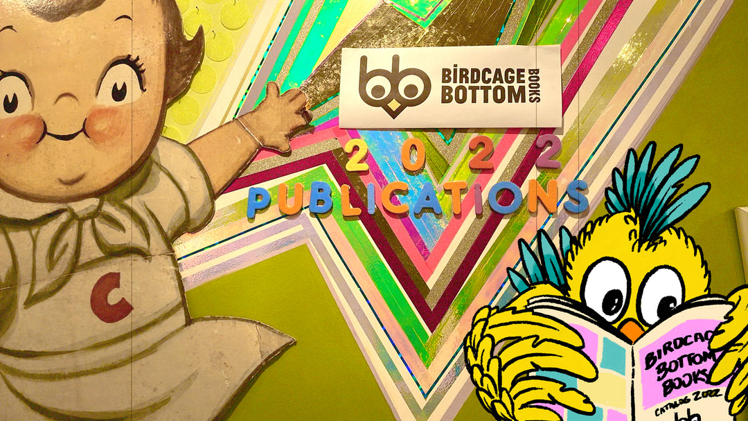 2022 BBB Publications Kickstarter launching soon!