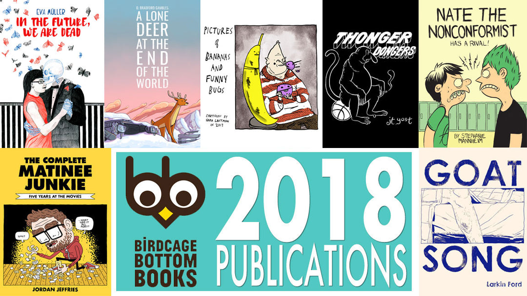 Huge discounts & great rewards in our 2018 Kickstarter campaign!