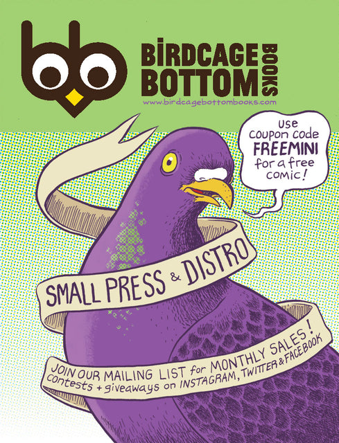 Comic Arts Brooklyn!