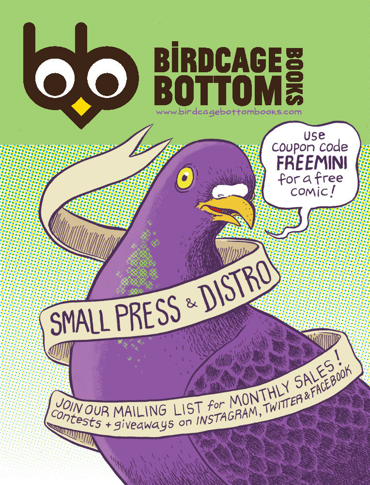 Comic Arts Brooklyn!