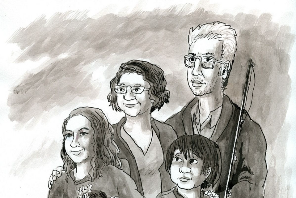 Help Patrick Dean and his family fight ALS