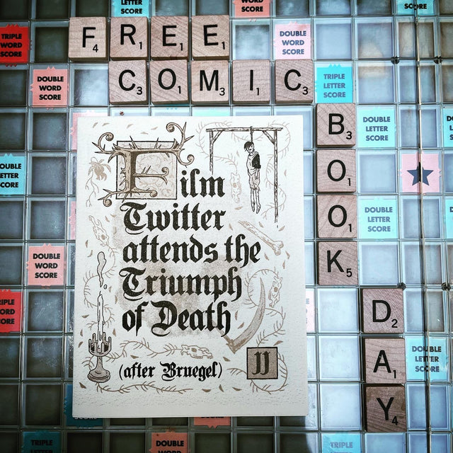 FREE COMIC BOOK DAY!