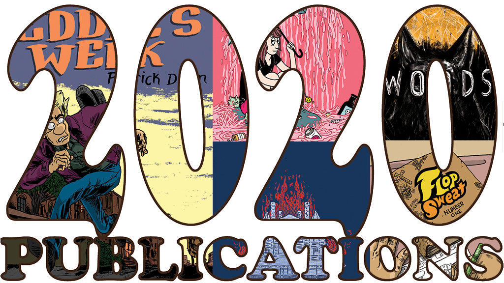 Pre-order our 2020 publications!