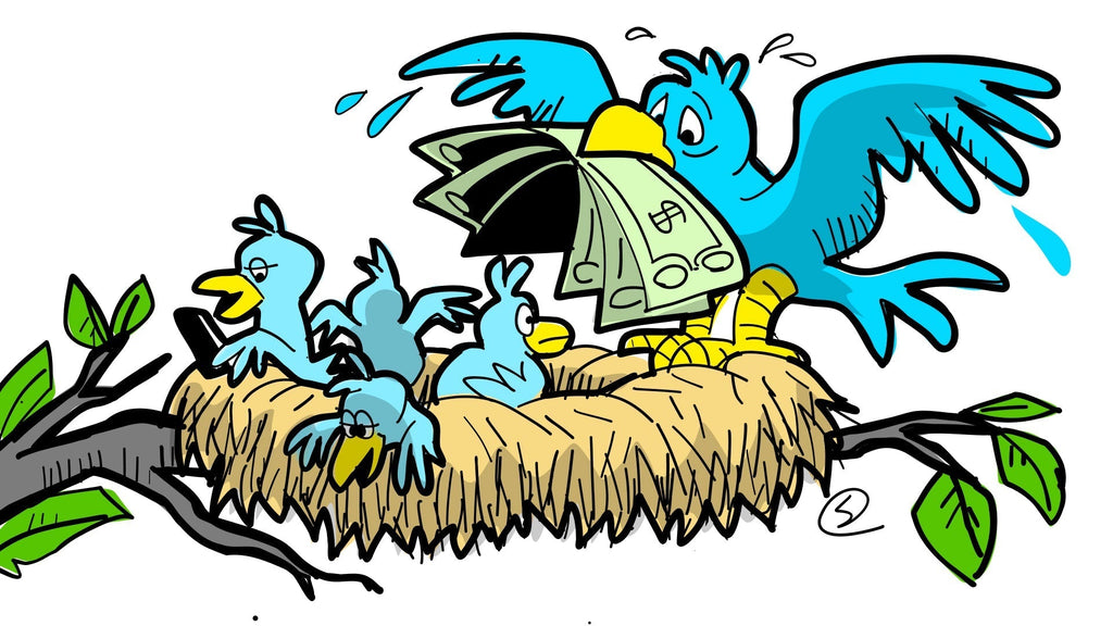 Hey Birdcage Artists 'n' Creators!