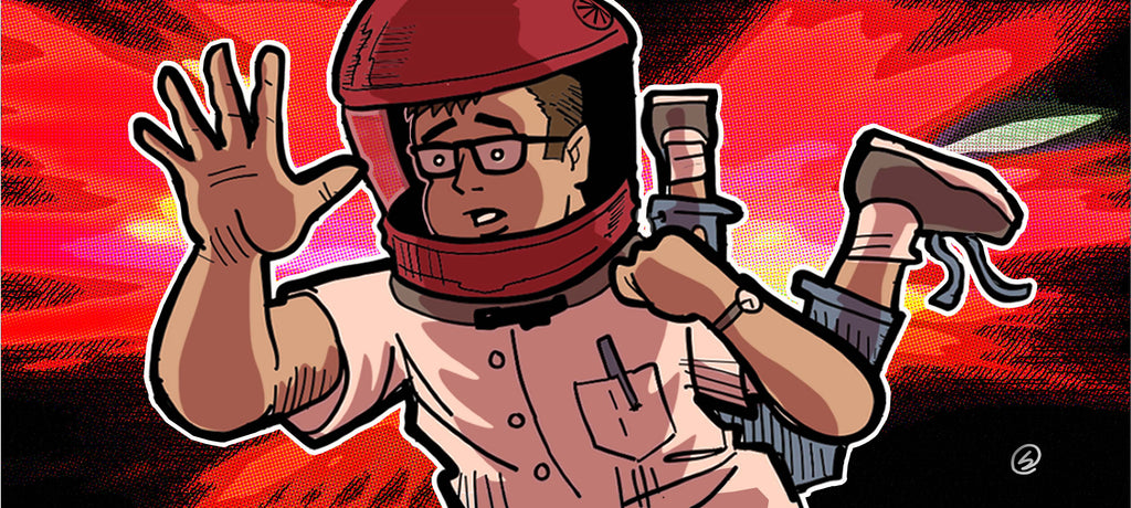 ARTIST: Sikoryak, Joe