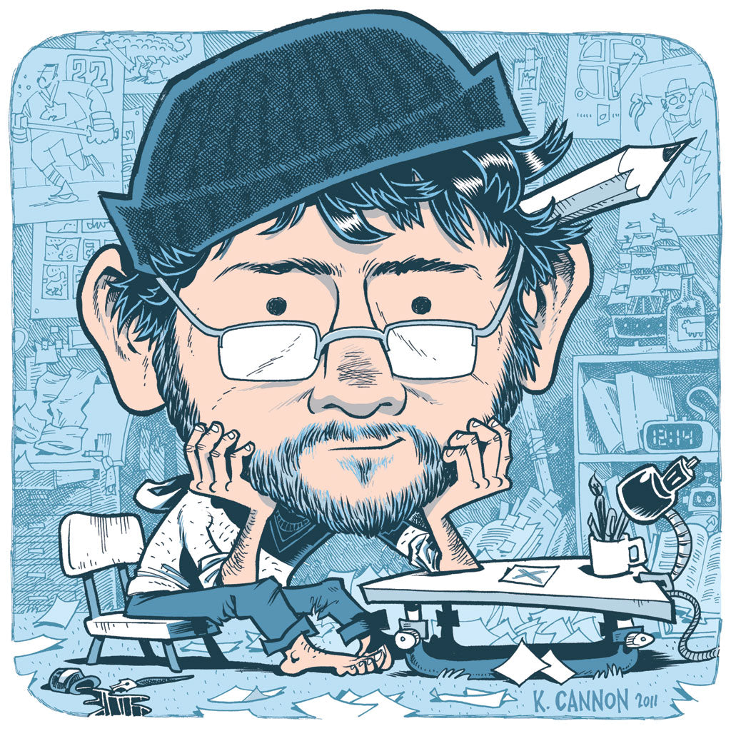 ARTIST: Cannon, Kevin