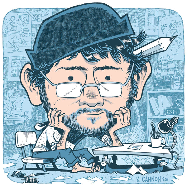 ARTIST: Cannon, Kevin