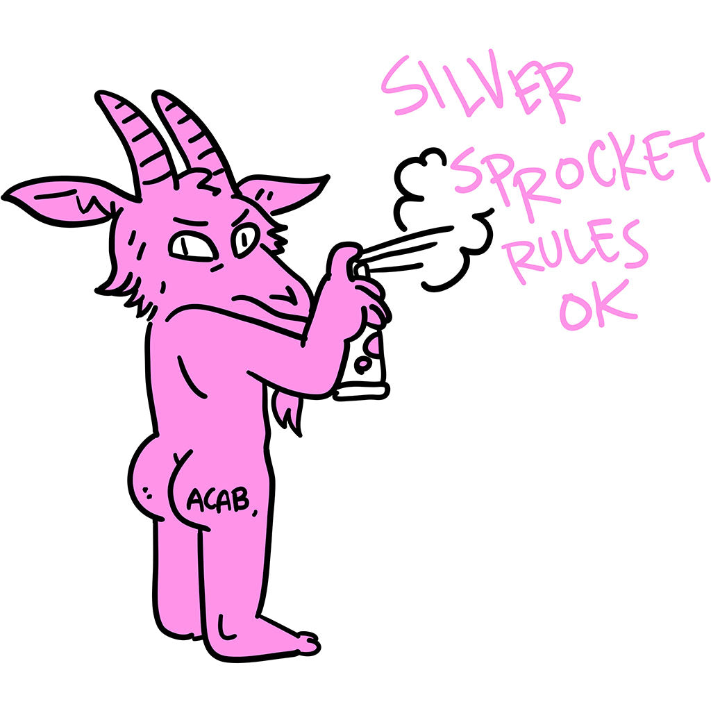 PUBLISHER: Silver Sprocket Bicycle Club