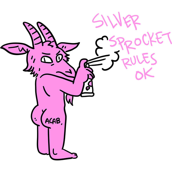 PUBLISHER: Silver Sprocket Bicycle Club