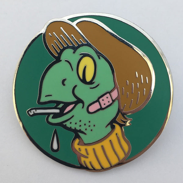 cloisonné pins