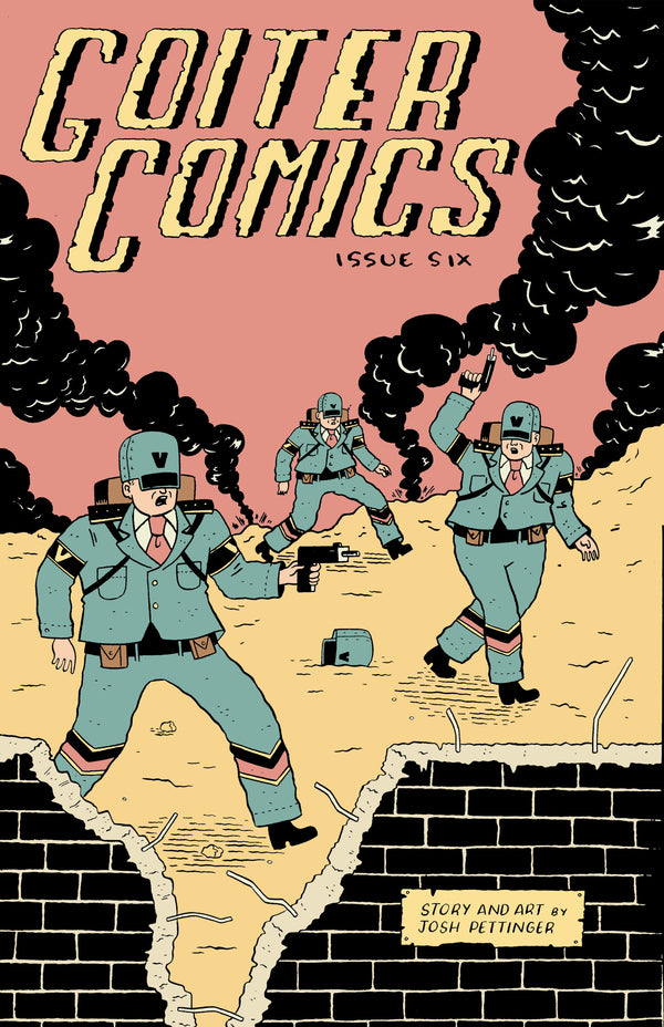 Goiter Comics #6
