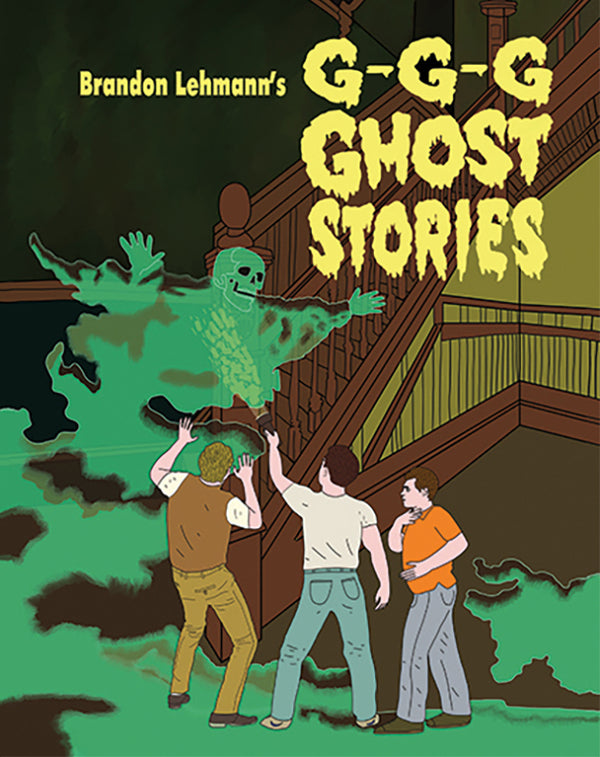 G-G-G-Ghost Stories