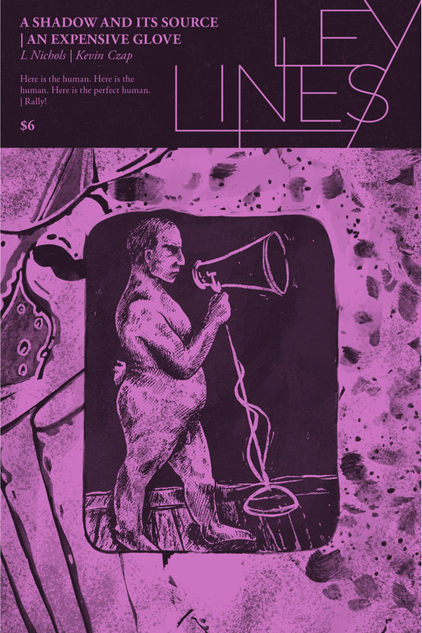 A Shadow And Its Source/An Expensive Glove: Ley Lines #25